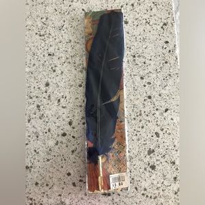 British feather quill
